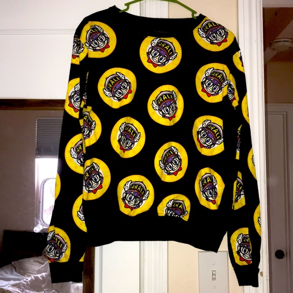 AKIRA Other - Dr.Slump Arale Anime Graphic Long Sleeve